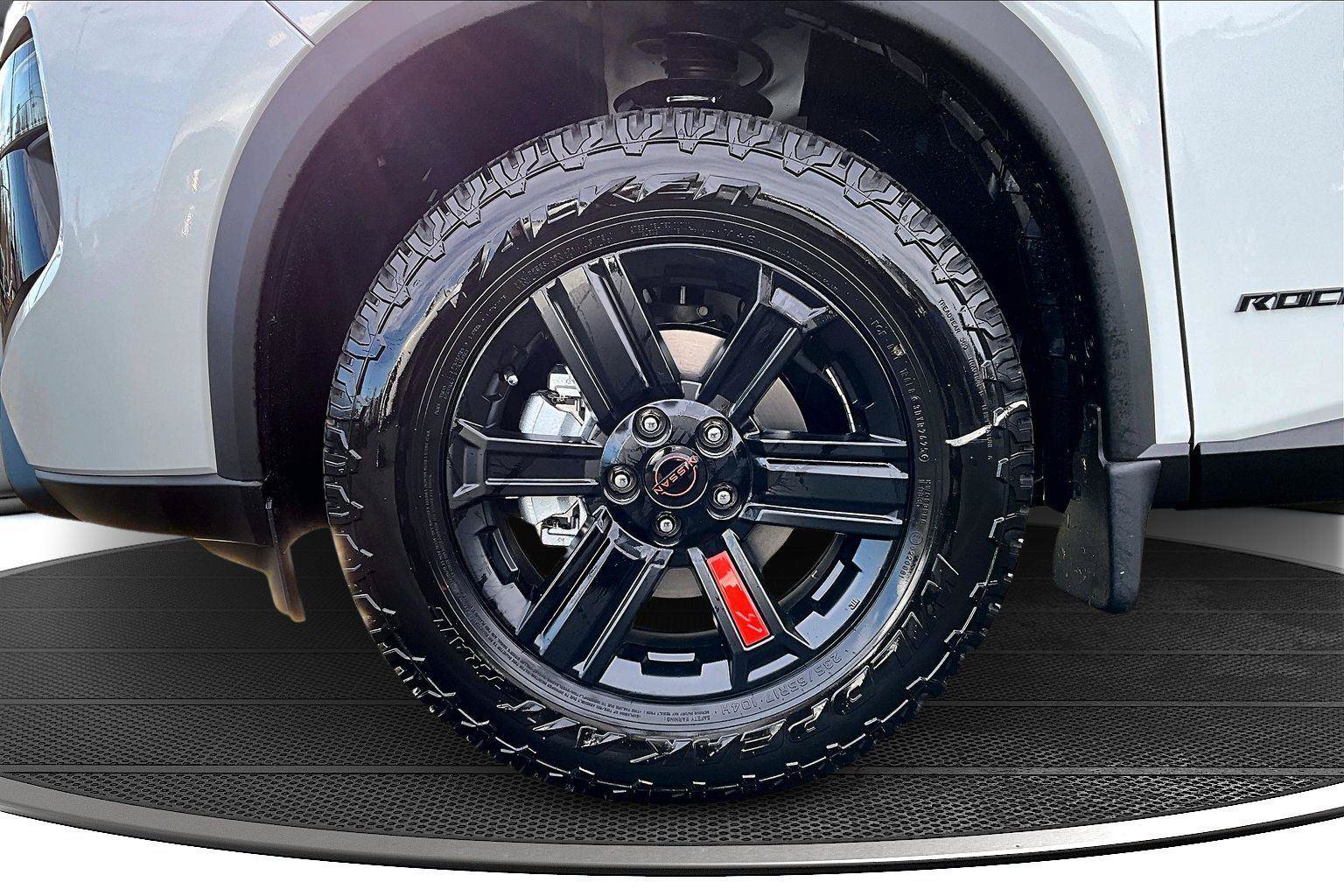 New 2026 Nissan Rogue SV w/ Rock Creek Premium Package AWD/4WD image 13