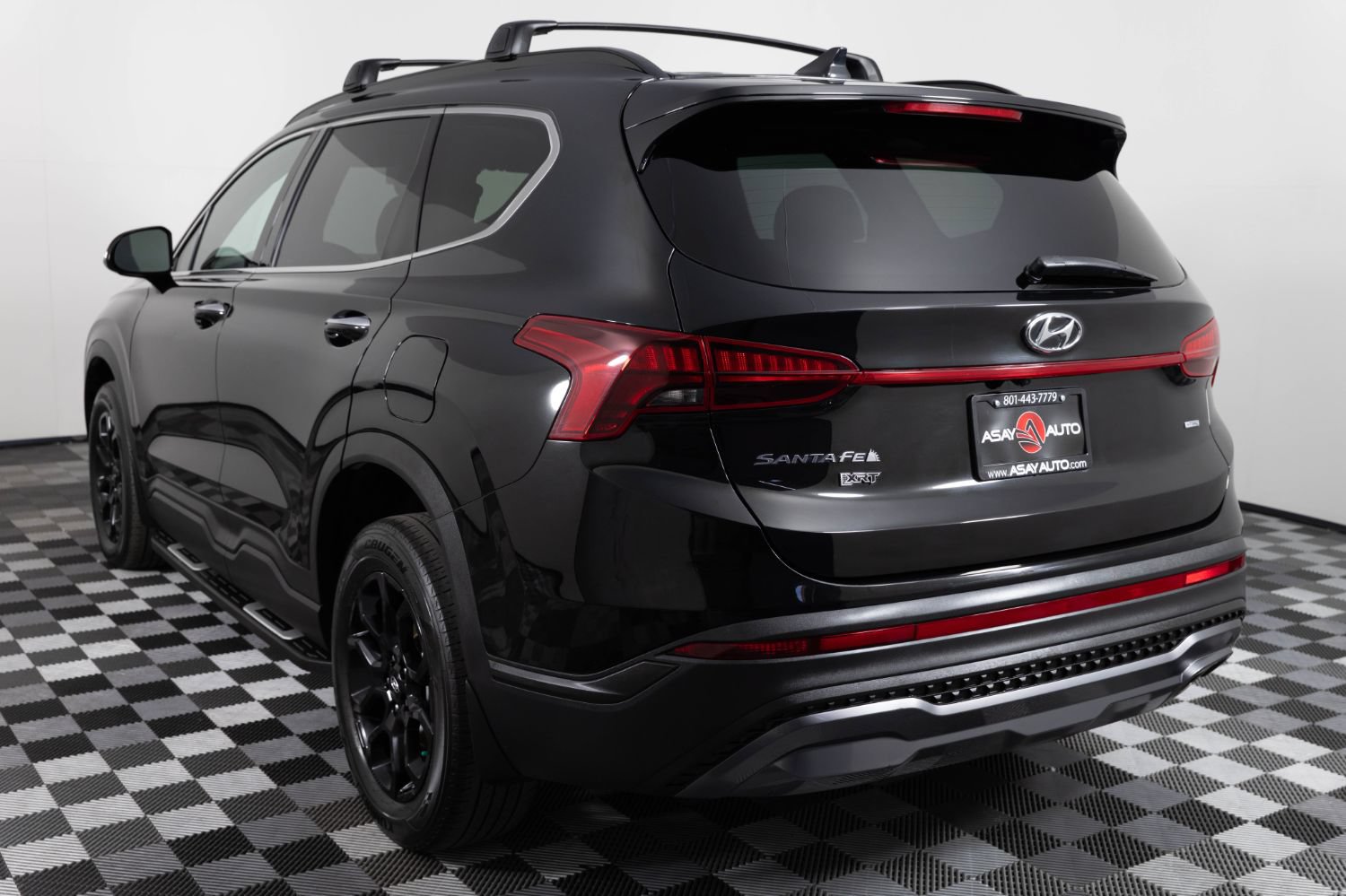 Used 2023 Hyundai Santa Fe XRT AWD/4WD image 5