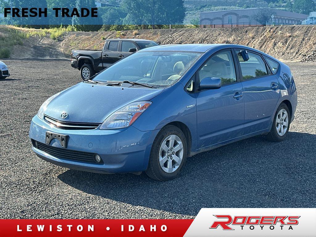 Used 2007 Toyota Prius FWD video 1