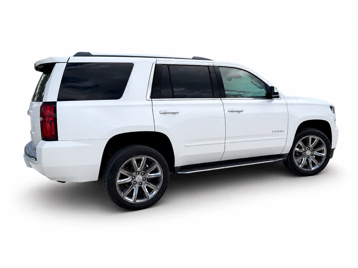 Used 2017 Chevrolet Tahoe Premier AWD/4WD image 4