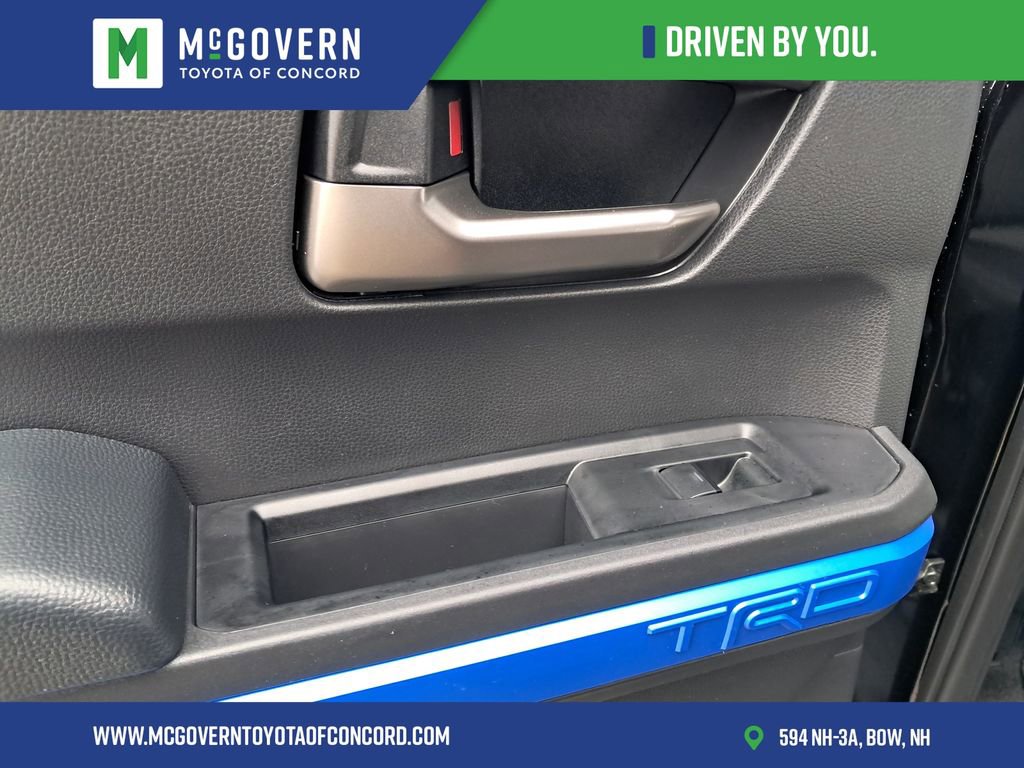Used 2025 Toyota Tacoma TRD Sport image 19