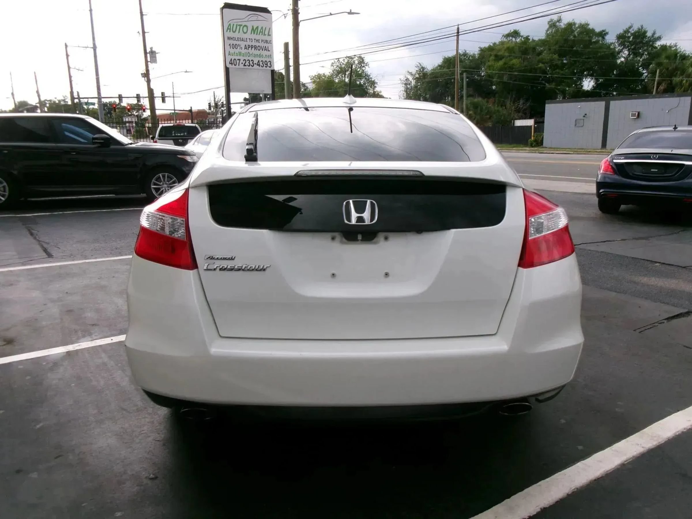 Used 2010 Honda Crosstour EX-L image 4