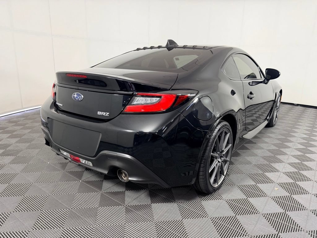 Used 2023 Subaru BRZ Limited RWD image 8