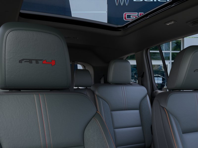 New 2027 GMC Acadia AT4 w/ Luxury Package AWD/4WD image 26