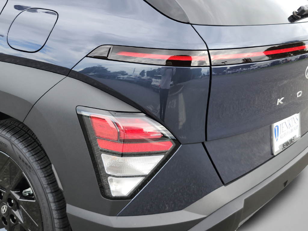 New 2027 Hyundai Kona SEL Sport FWD image 14