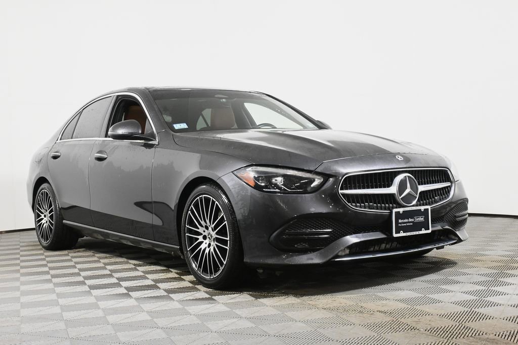 Used 2023 Mercedes-Benz C 300 4MATIC Sedan image 9