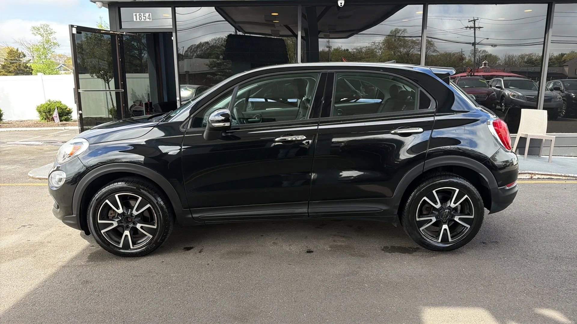 Used 2018 FIAT 500X Pop w/ Popular Equipment Group FWD image 2