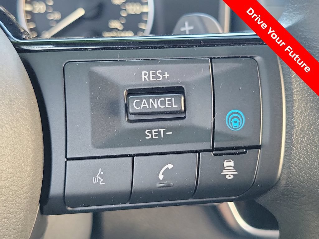 Certified 2021 Nissan Rogue SV FWD image 6