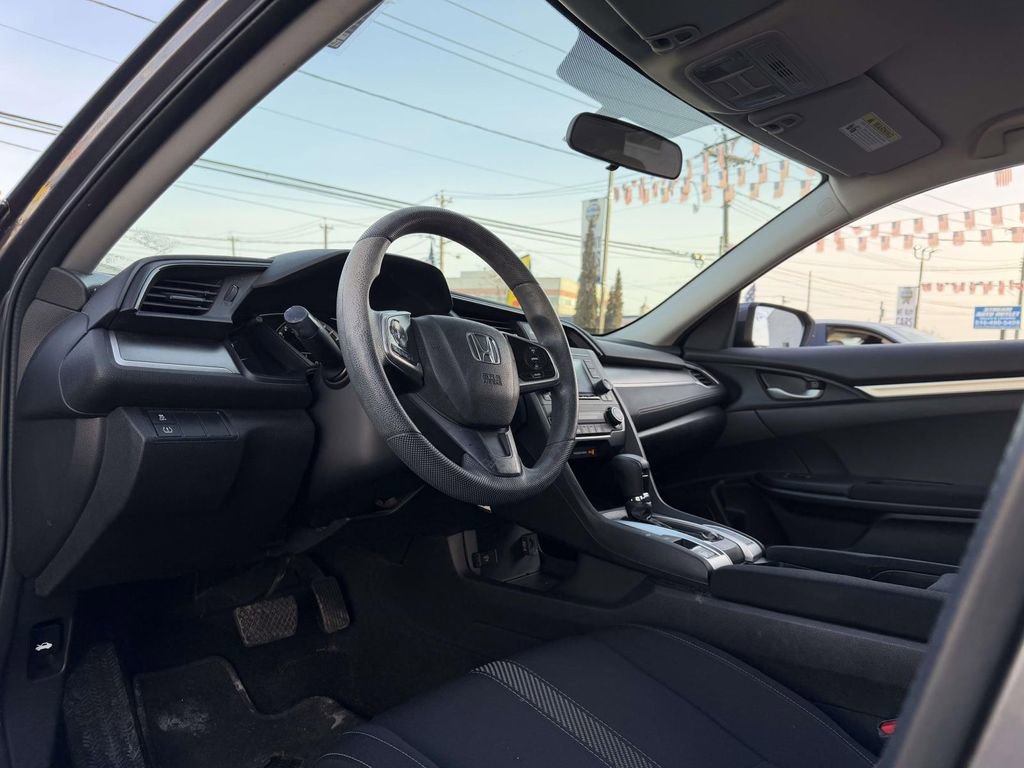 Used 2018 Honda Civic LX image 24