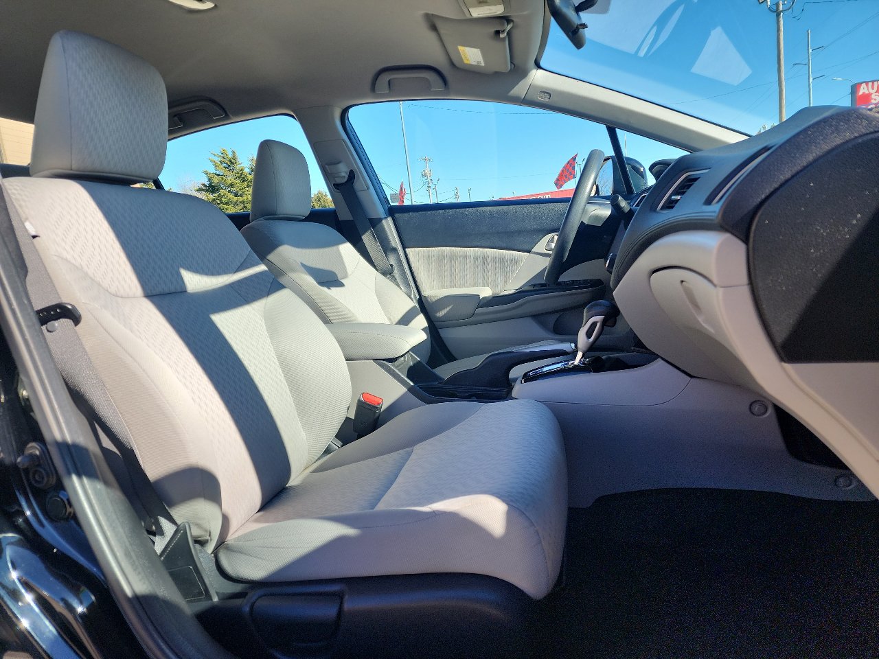 Used 2014 Honda Civic LX image 20