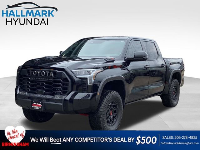 Used 2025 Toyota Tundra TRD Pro