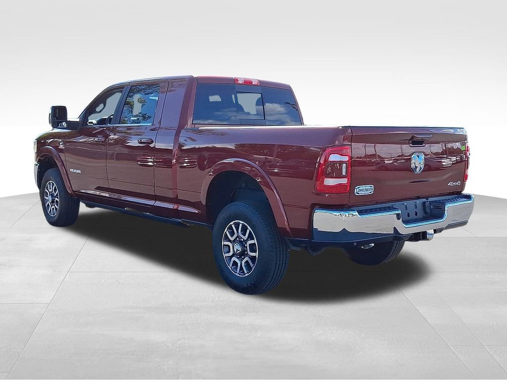 Used 2024 RAM 2500 Limited image 4