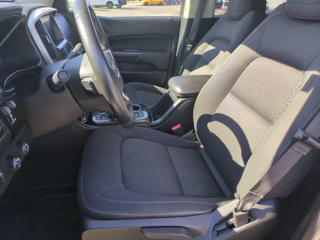 Used 2021 GMC Canyon Elevation w/ Trailering Package AWD/4WD image 14