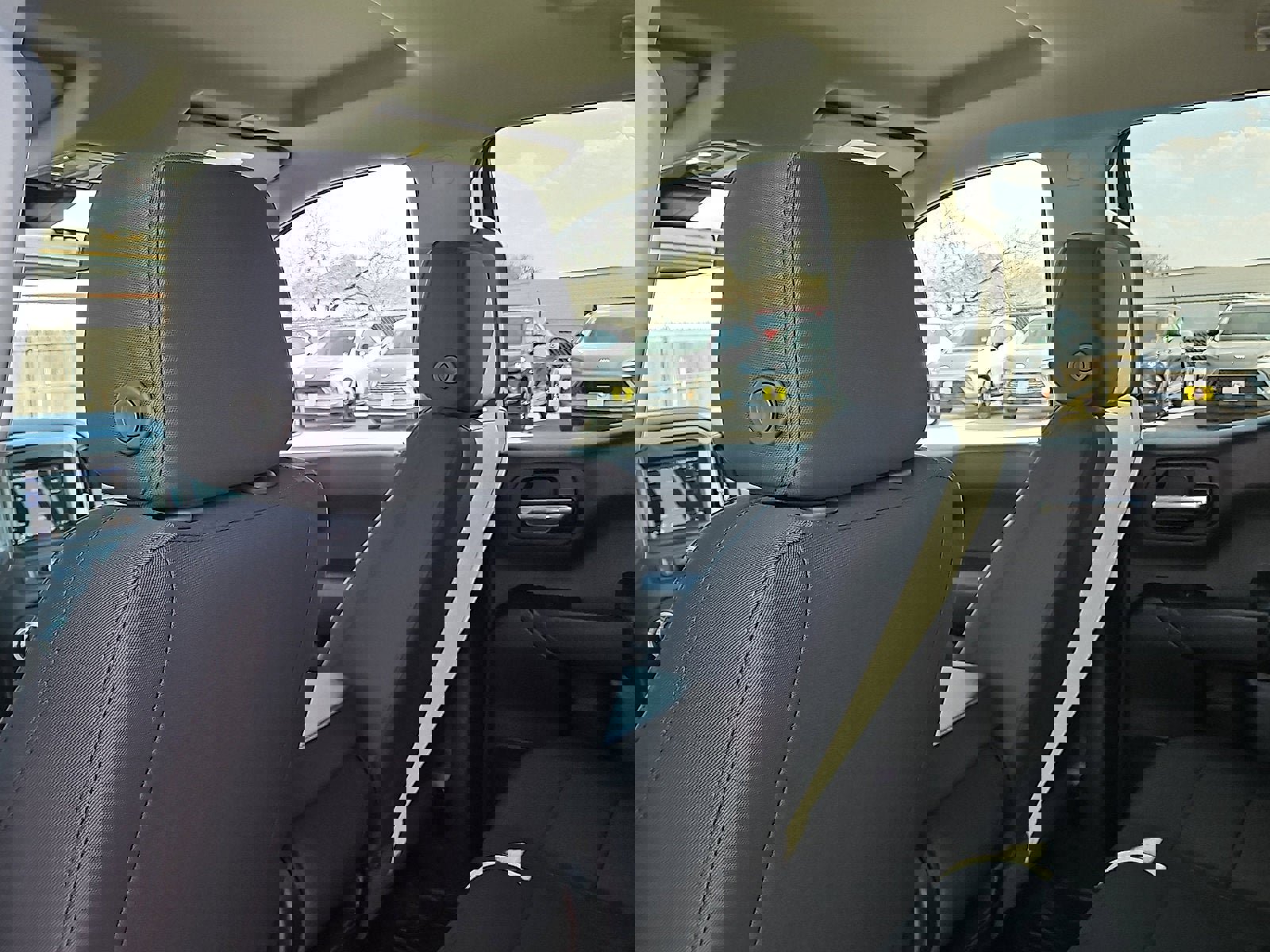 New 2026 GMC Sierra 1500 Pro w/ Pro Value Package image 9