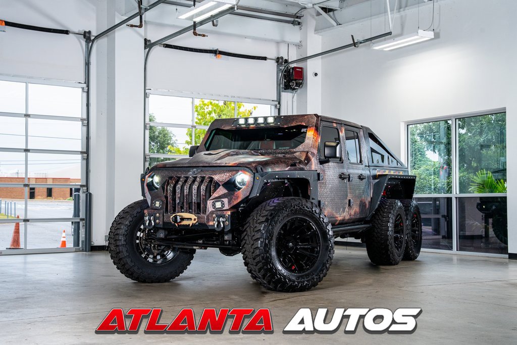 Used 2021 Jeep Gladiator Sport