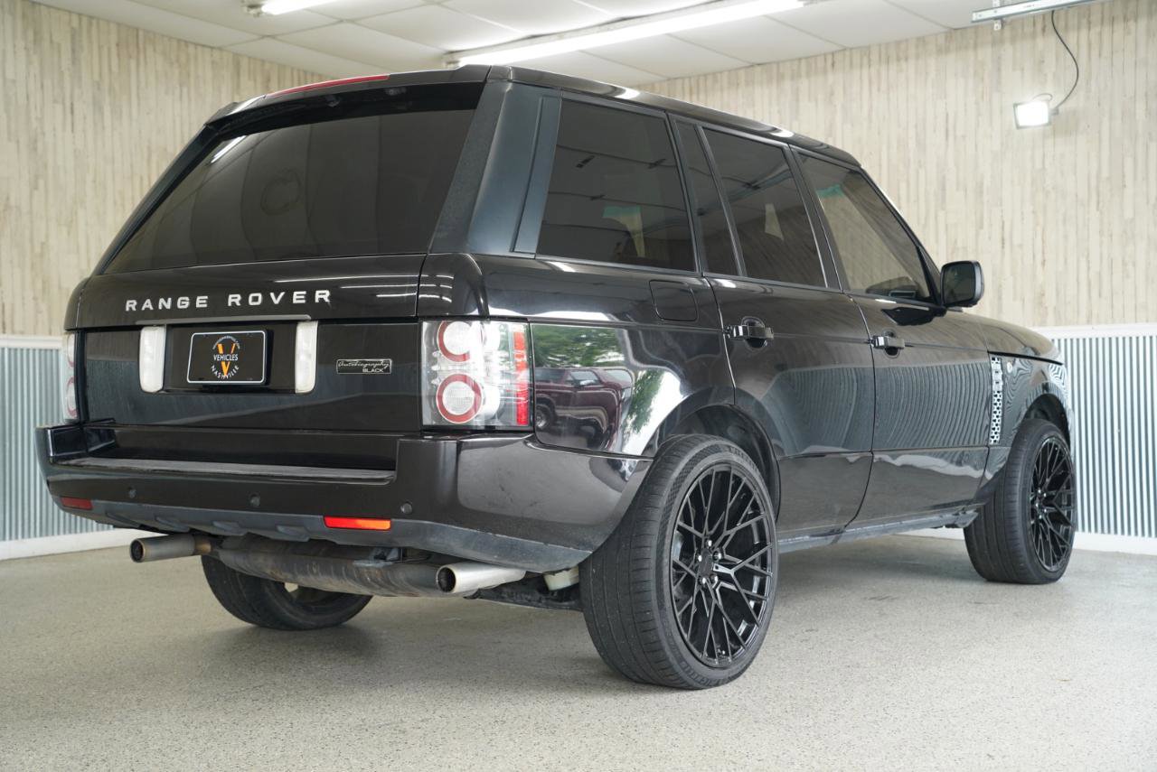Used 2011 Land Rover Range Rover Autobiography image 10
