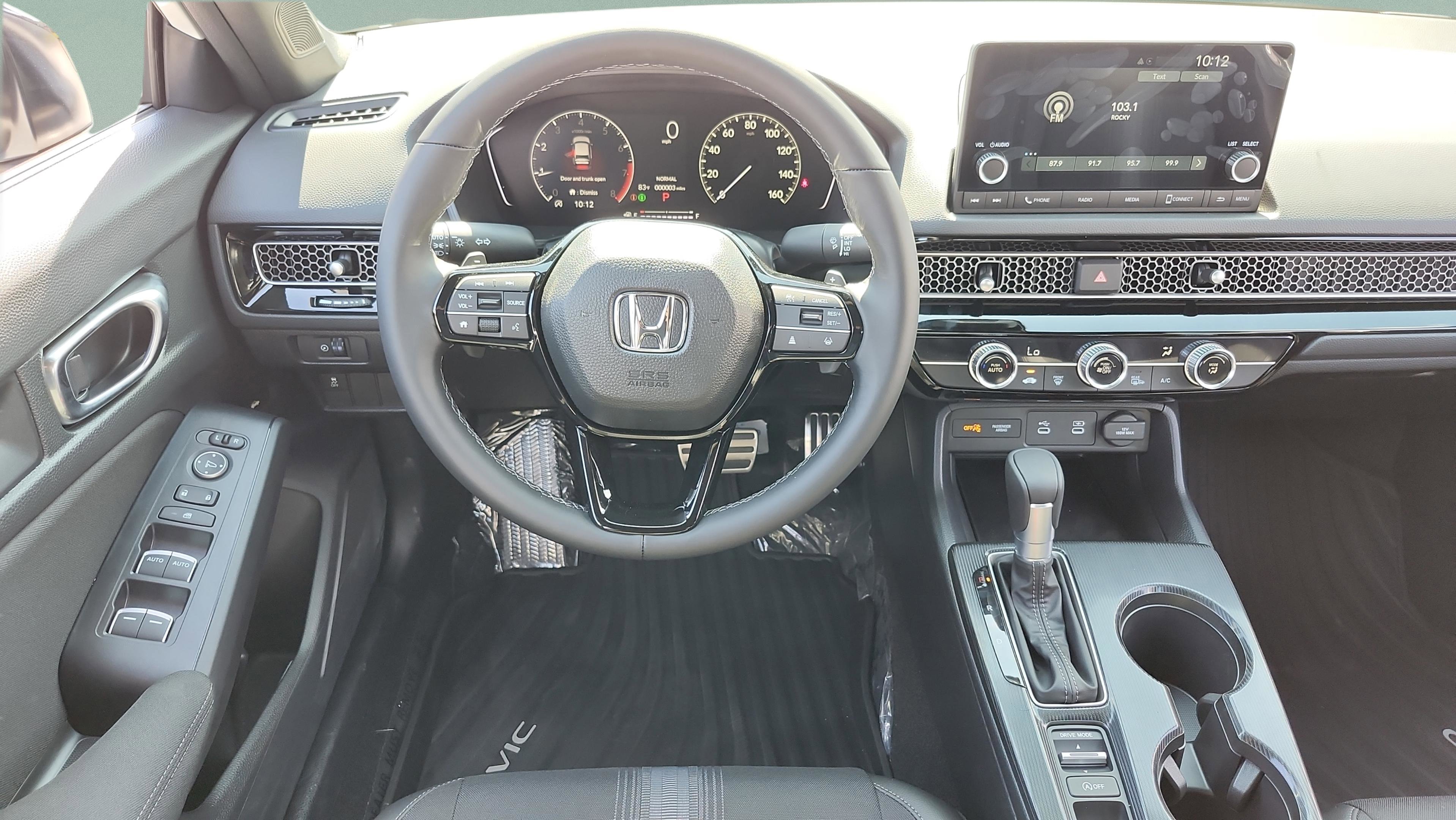 New 2026 Honda Civic Sport image 12