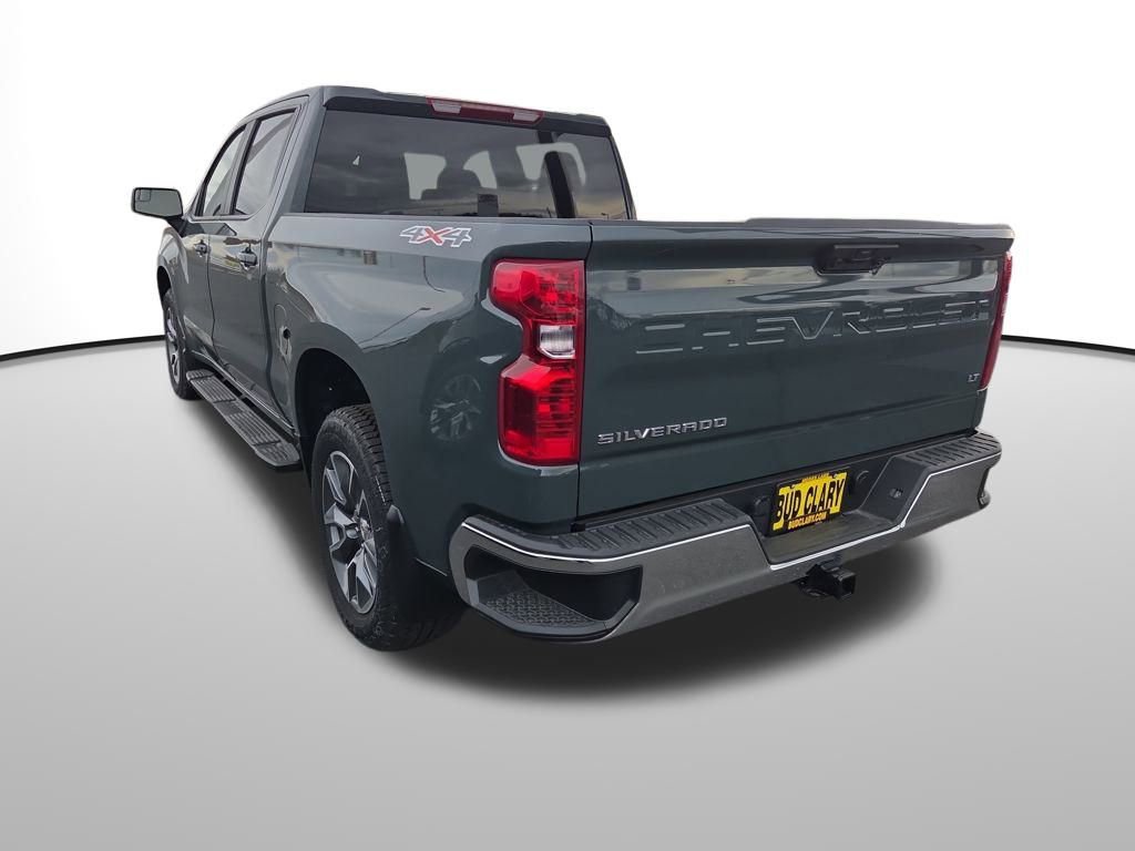 New 2025 Chevrolet Silverado 1500 LT image 3