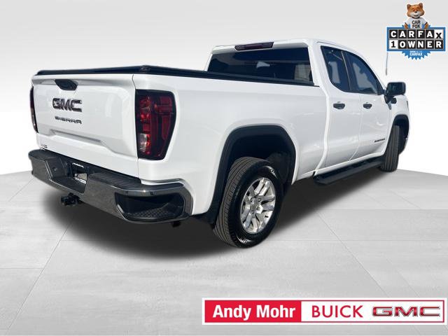 Used 2023 GMC Sierra 1500 Pro w/ Convenience Package RWD image 11