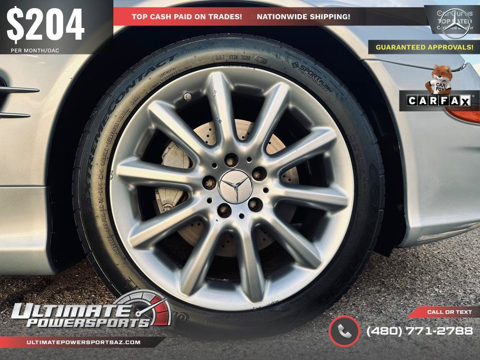Used 2007 Mercedes-Benz SL 550 image 42