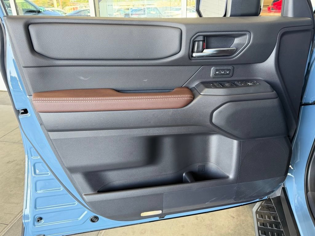 Certified 2026 Toyota Land Cruiser AWD/4WD image 18