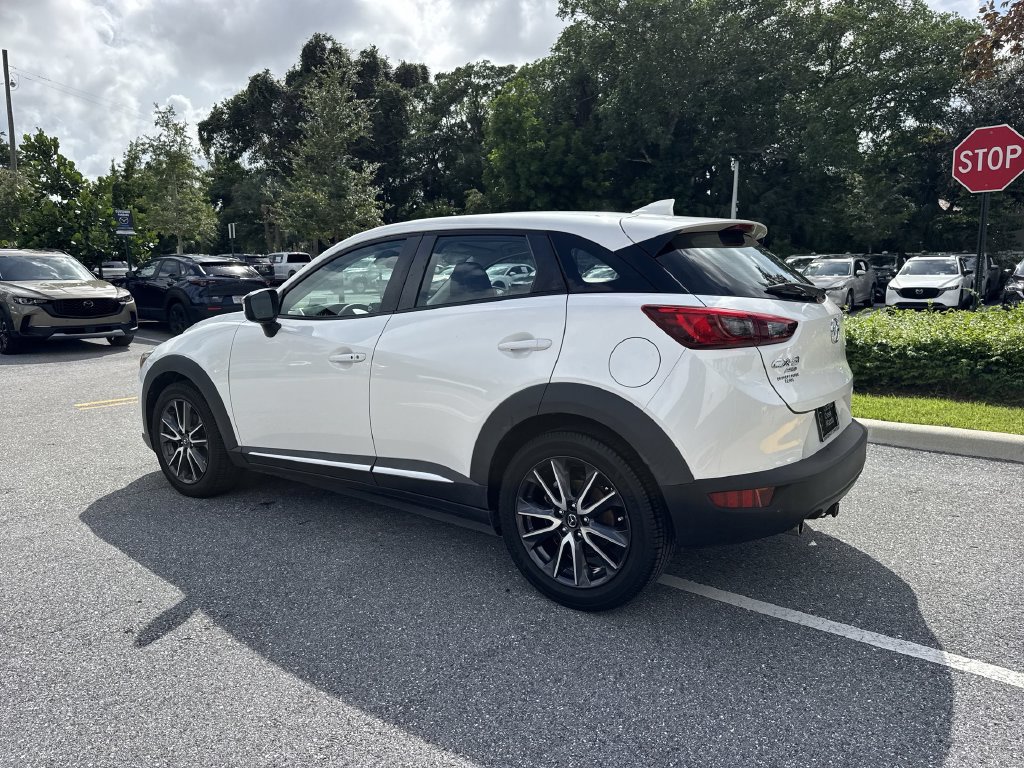 Used 2018 MAZDA CX-3 Grand Touring AWD/4WD image 12