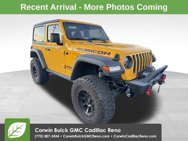 Used 2019 Jeep Wrangler Rubicon image 3