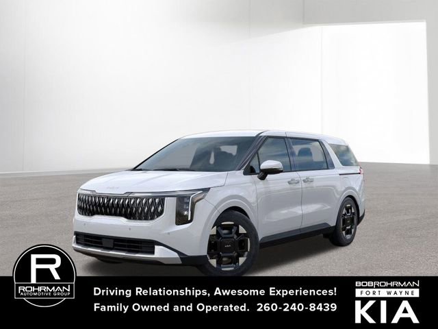 New 2026 Kia Carnival EX image 1