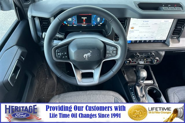 New 2026 Ford Bronco Big Bend image 14