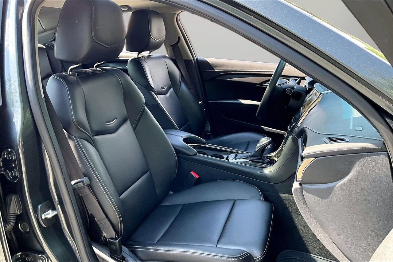 Used 2018 Cadillac ATS 2.0T AWD Sedan image 23