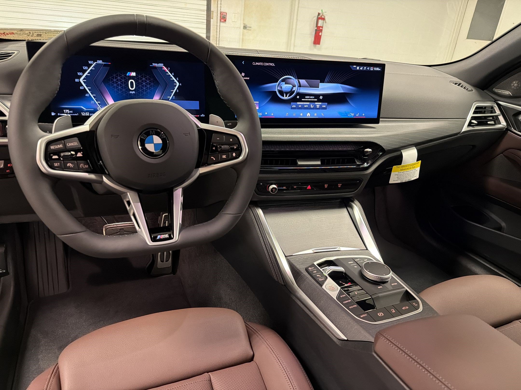 New 2027 BMW 430i Convertible w/ M Sport Package RWD image 28