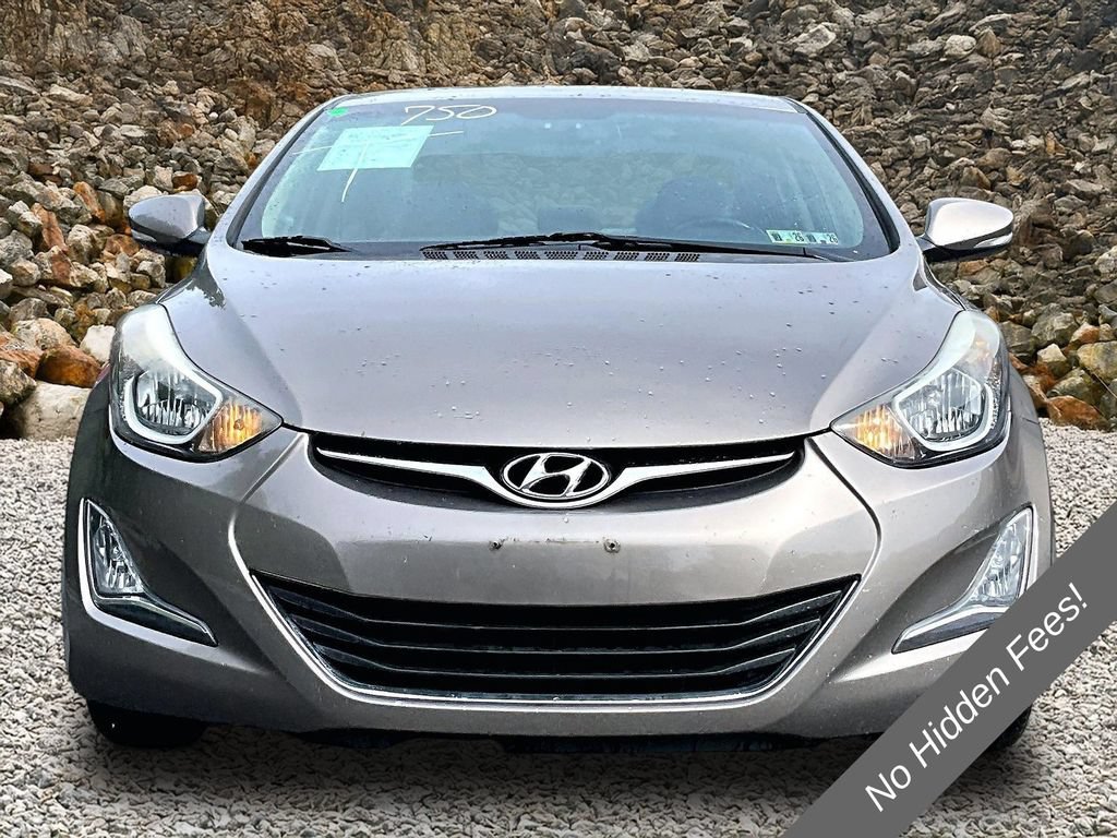 Used 2016 Hyundai Elantra Value Edition FWD image 3
