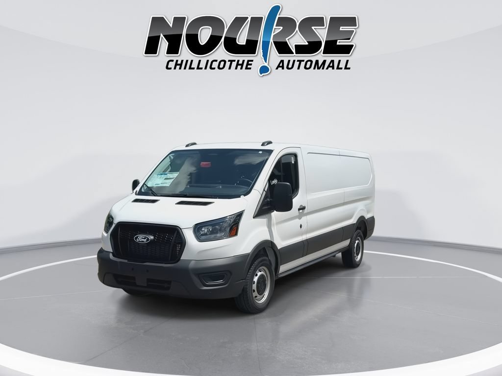 New 2026 Ford Transit 150 Low Roof w/ Load Area Protection Package RWD image 4