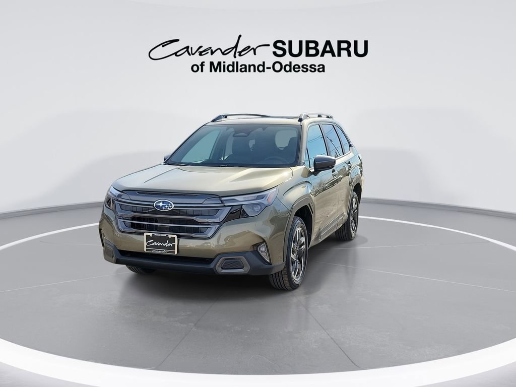 New 2026 Subaru Forester Limited image 4