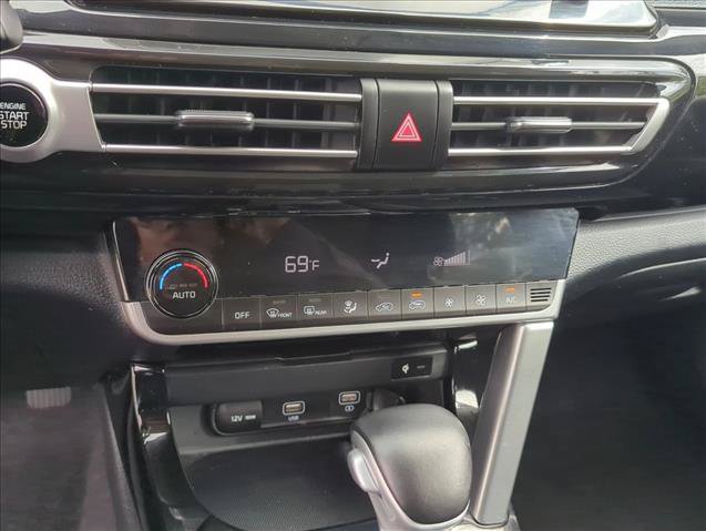 Used 2021 Kia Seltos EX AWD/4WD image 24