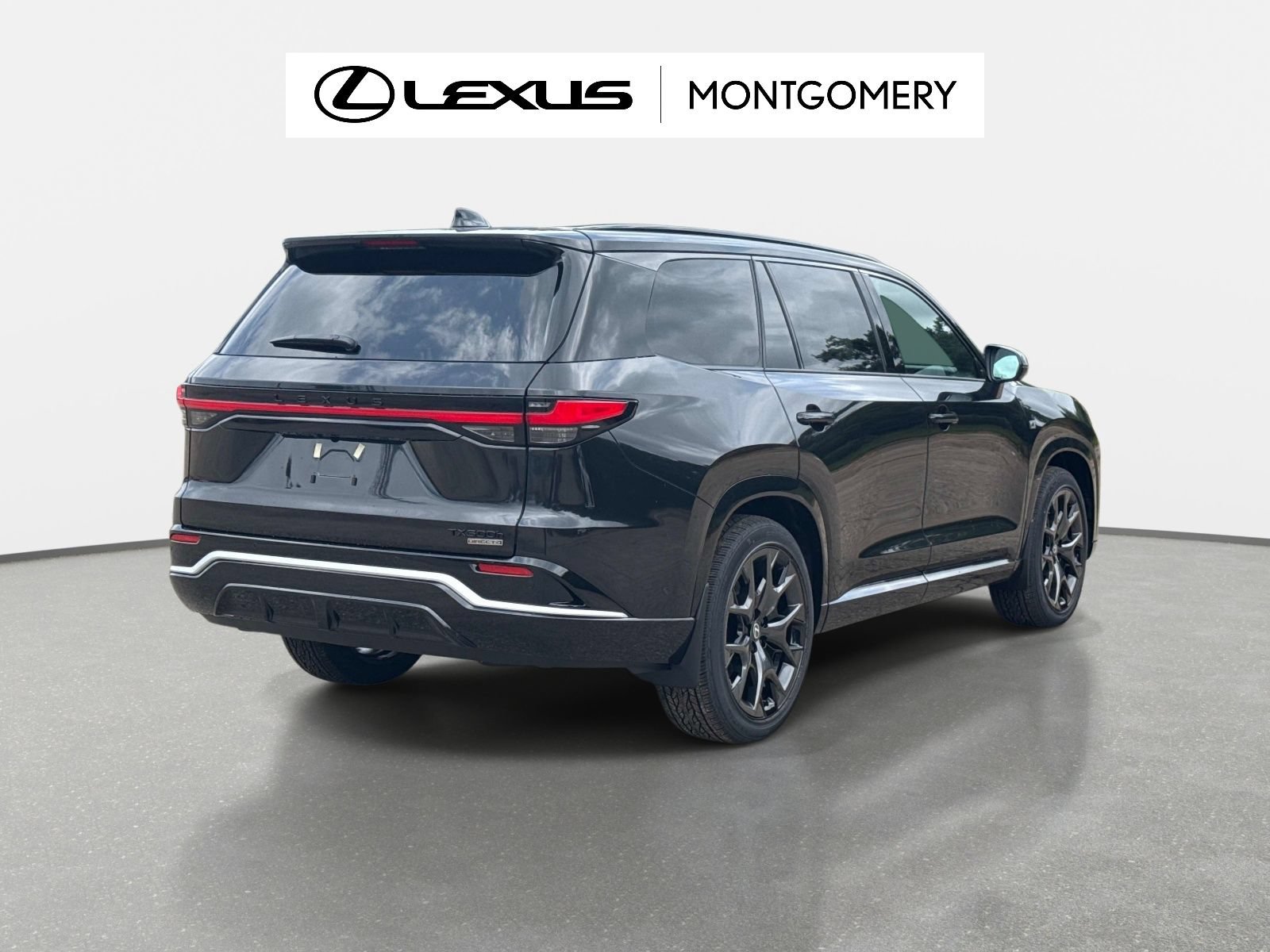New 2026 Lexus TX 500h AWD image 3