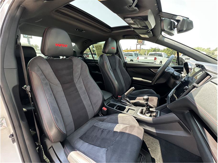 Used 2022 Subaru WRX Limited AWD/4WD image 4
