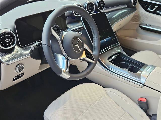 New 2026 Mercedes-Benz C 300 Sedan video 3