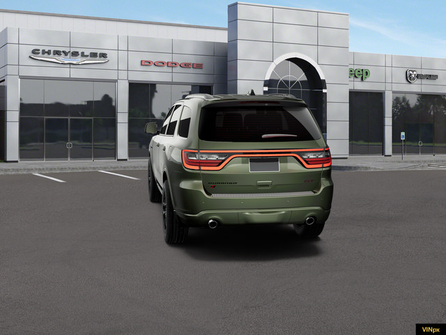 New 2027 Dodge Durango GT AWD/4WD image 13