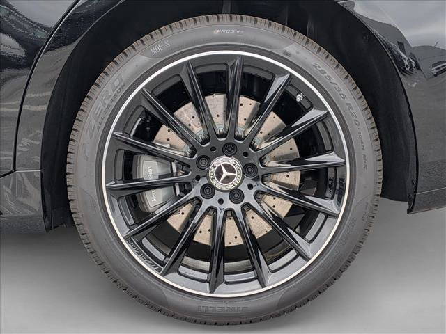 New 2026 Mercedes-Benz S 580 4MATIC Sedan image 10