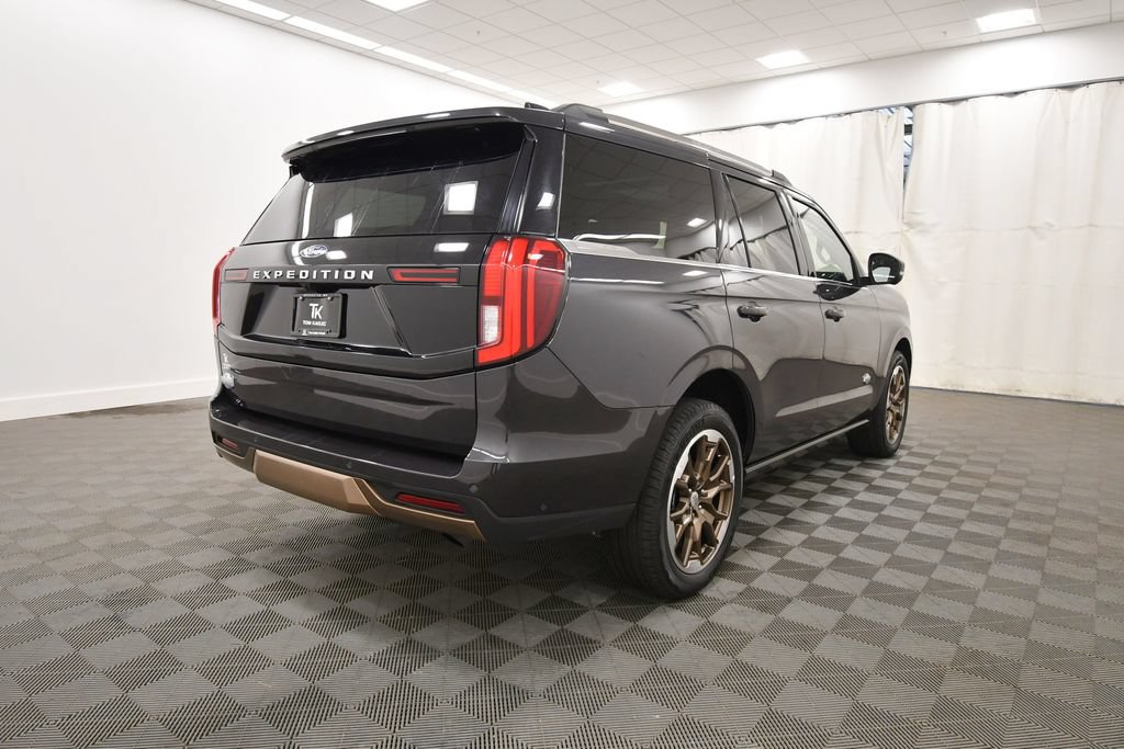 Used 2025 Ford Expedition King Ranch AWD/4WD image 8