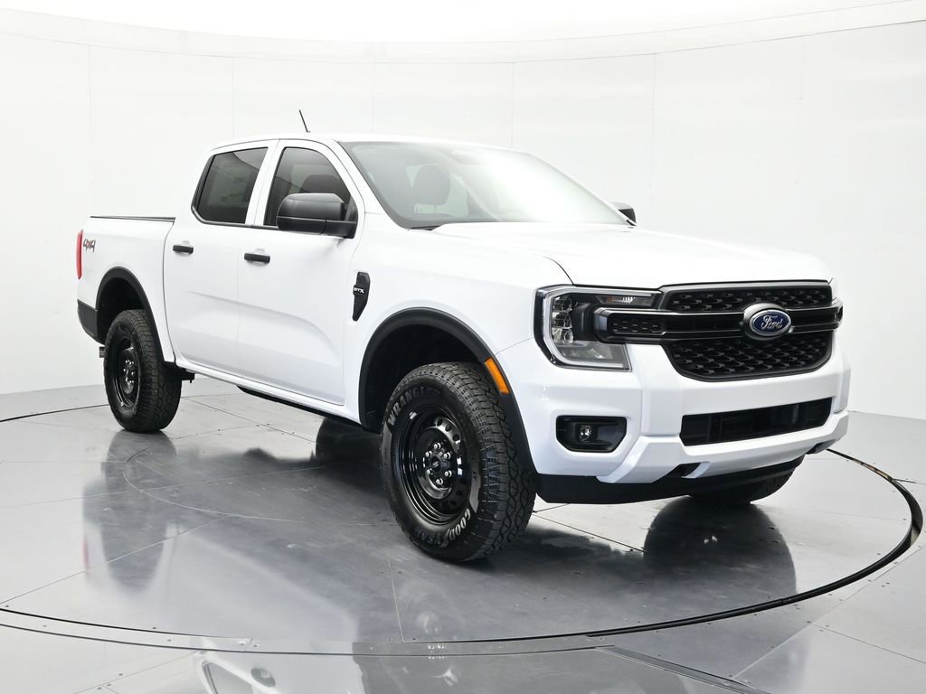 New 2026 Ford Ranger XL AWD/4WD image 3