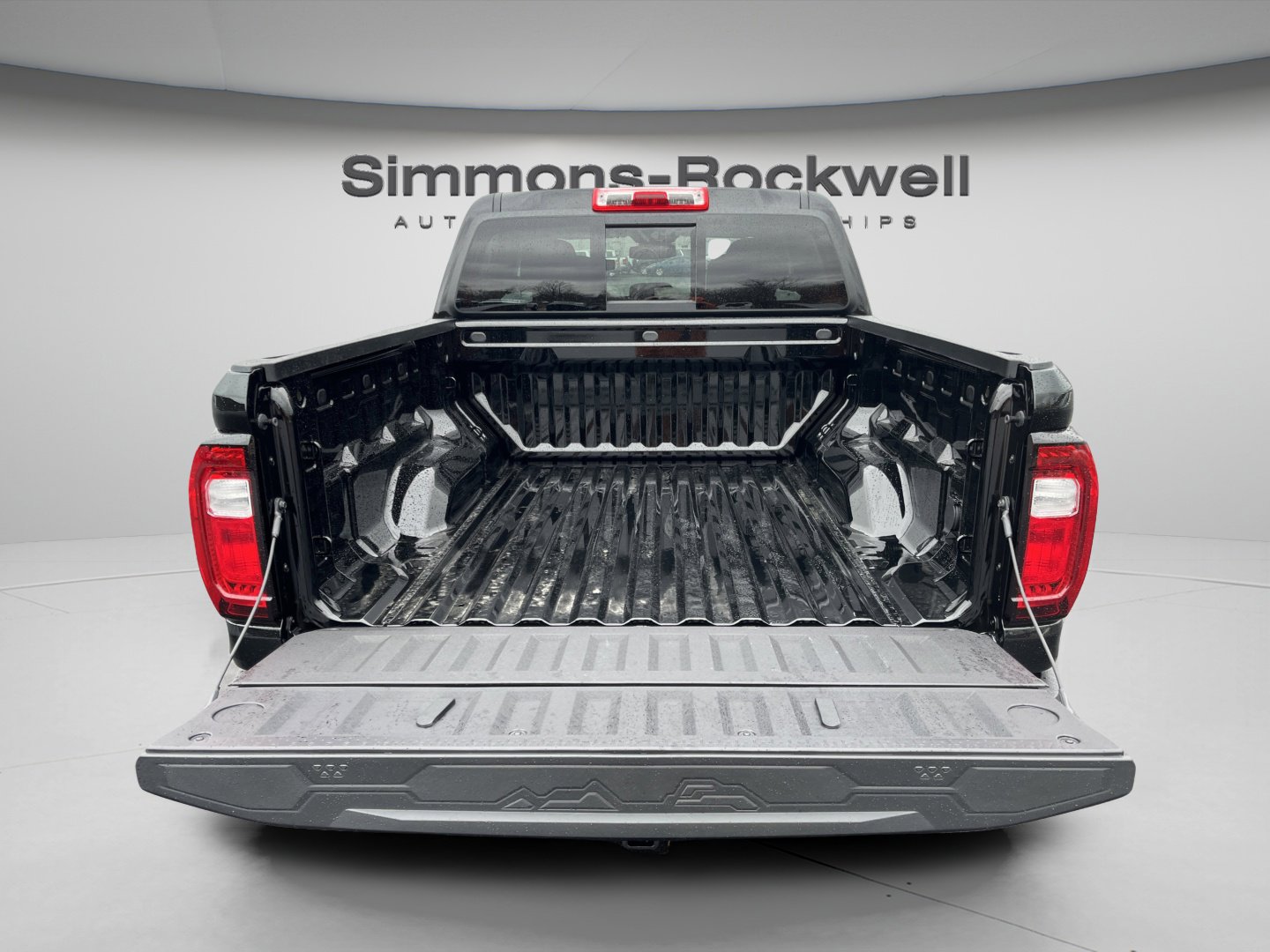 New 2026 GMC Canyon Elevation w/ Convenience Package image 10