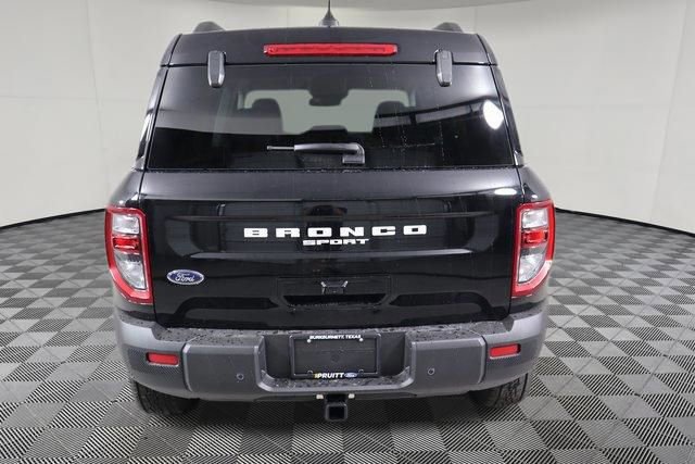 New 2025 Ford Bronco Sport Badlands image 14