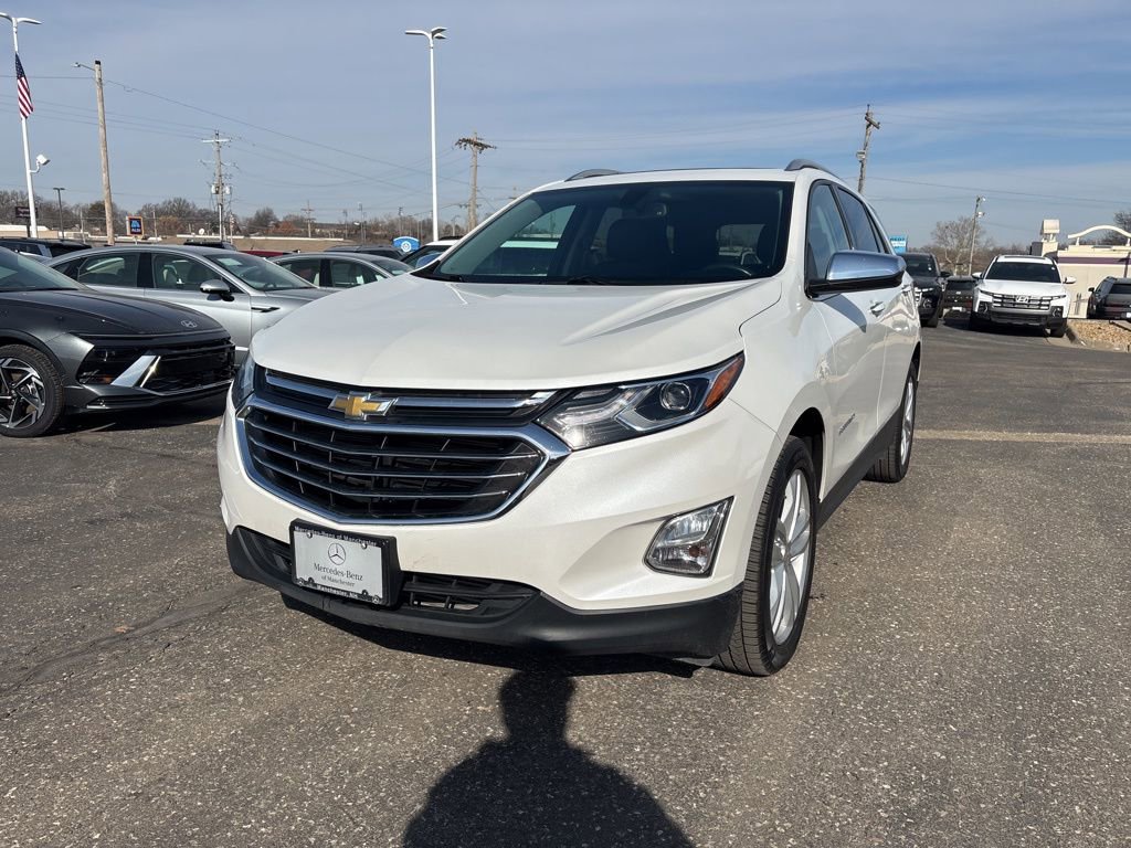 Used 2019 Chevrolet Equinox Premier image 1