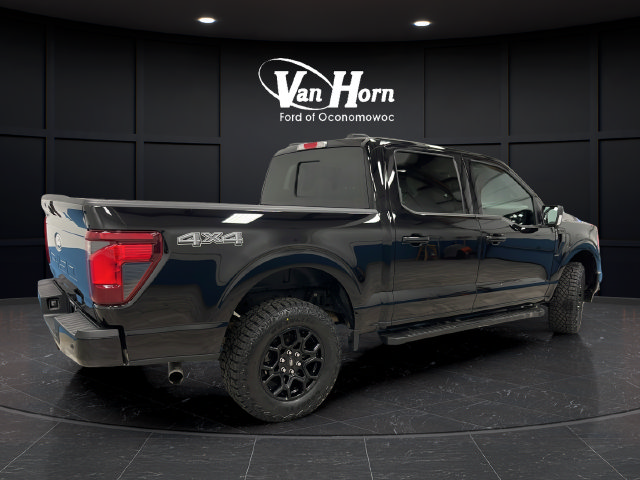 Used 2024 Ford F150 XLT w/ Equipment Group 302A MID AWD/4WD image 7
