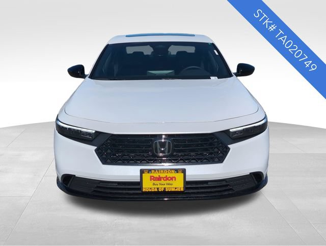 New 2026 Honda Accord Sport image 2