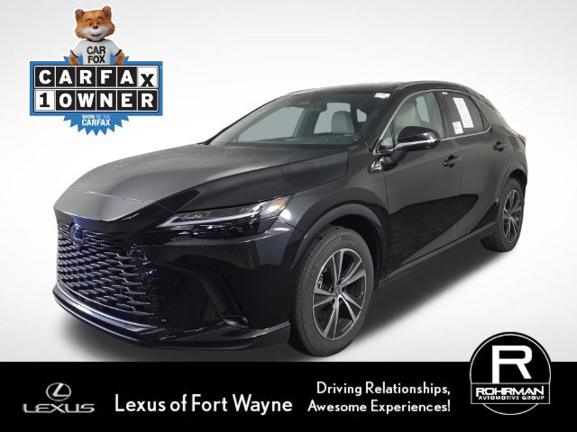 Used 2026 Lexus RX 350h w/ Convenience Package AWD/4WD image 1