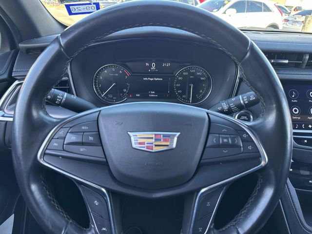 Used 2022 Cadillac XT5 Luxury image 26