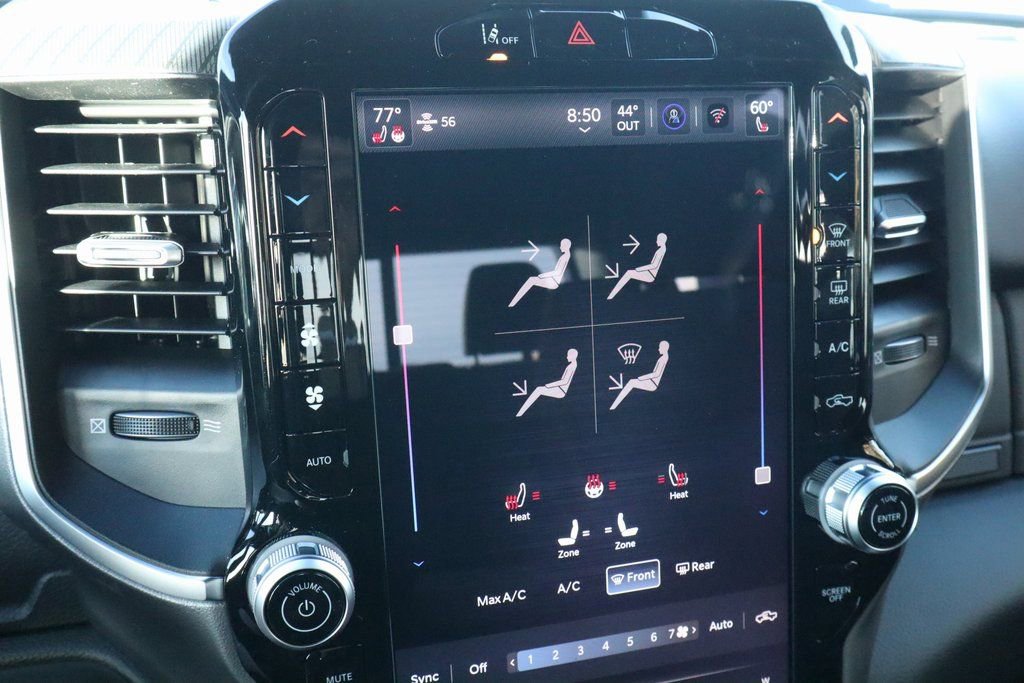 New 2026 RAM 1500 Big Horn image 8